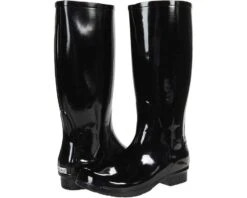 Chooka Polished Tall Rain Boots