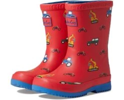 Joules Kids Welly Print (Toddler)