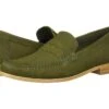 Driver Club USA Mens Leather Made In Brazil Westport Penny Loafer