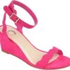Journee Collection Loucia Wedge