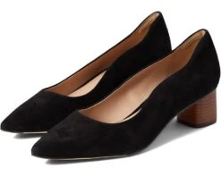 Cole Haan Block Heel Pump 45 Mm
