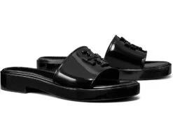 Tory Burch Eleanor Jelly Slide 30 Mm