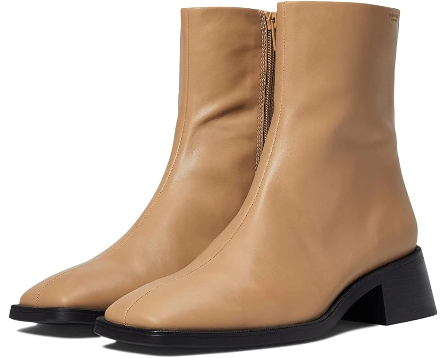 Vagabond Shoemakers Blanca Leather Bootie 1 Vagabond Shoemakers Blanca Leather Bootie