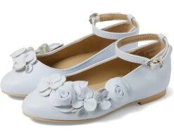 Janie And Jack Flower Flat (Toddler/Little Kid/Big Kid)