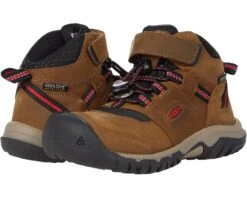 KEEN Kids Ridge Flex Mid WP (Toddler/Little Kid)