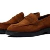 Vagabond Shoemakers Alex W Suede Penny Loafer