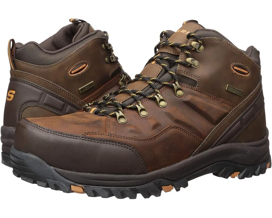 SKECHERS Relaxed Fit Resment Traven 1 SKECHERS Relaxed Fit Resment Traven