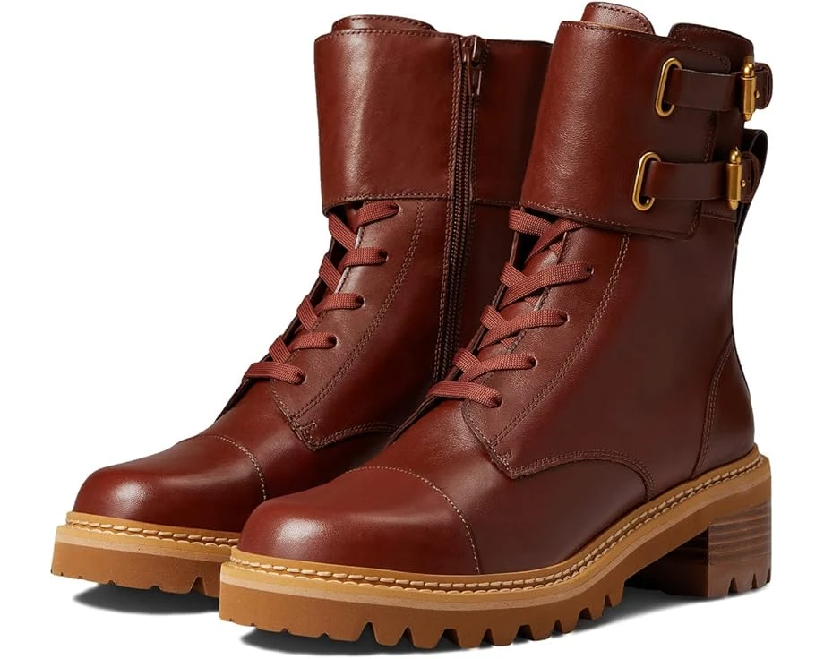 See By Chloé See By Chloe Mallory Ankle Boot 1 See By Chloé See By Chloe Mallory Ankle Boot