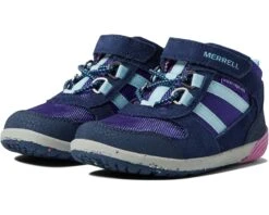 Merrell Kids Bare Steps Ridge Jr. (Toddler)