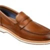 Thomas & Vine Watkins Embossed Penny Loafer