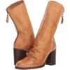Free People Elle Block Heel Boot