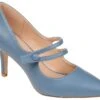 Journee Collection Sidney Pump