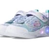 SKECHERS KIDS Sport Lighted-Lighted Princess 302686L (Little Kid/Big Kid)