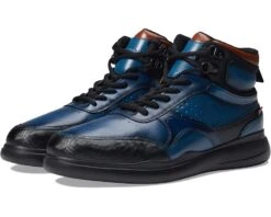 Stacy Adams Mayson Mid Lace-Up Sneaker