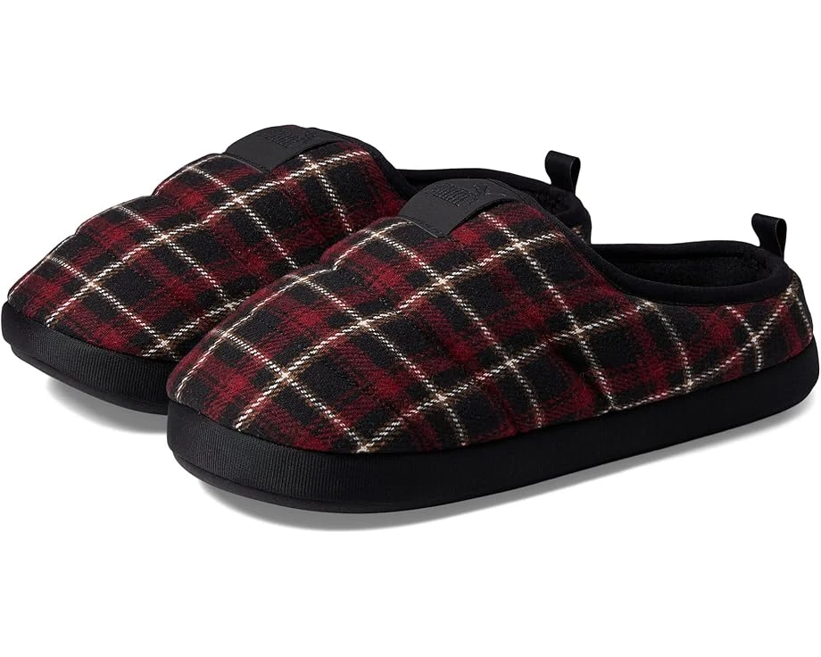 PUMA Scuff Flannel 1 PUMA Scuff Flannel