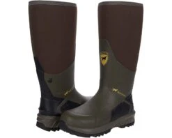 Irish Setter Mudtrek Snake 17" Side-Zip Waterproof