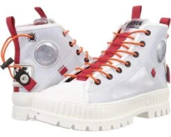 Palladium Pallashock Mid TTE