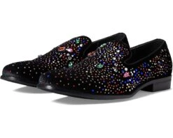 Stacy Adams Starling Rhinestone Slip-On