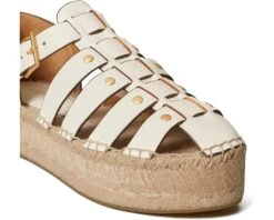 Tory Burch Fisherman Platform Espadrille