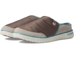 L.L.Bean Mountain Classic Quilted Slide