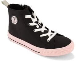 DKNY Kids Hannah High-Top (Little Kid/Big Kid)