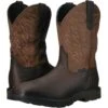 Ariat Groundbreaker Wide Square Toe H2O