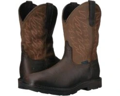 Ariat Groundbreaker Wide Square Toe H2O