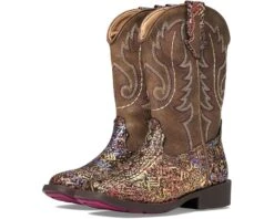 Roper Kids Glitter Aztec (Toddler/Little Kid)