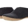 Glerups Wool Shoe Leather Outsole