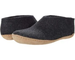 Glerups Wool Shoe Leather Outsole