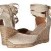 Soludos Classic Tall Wedge