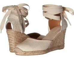 Soludos Classic Tall Wedge
