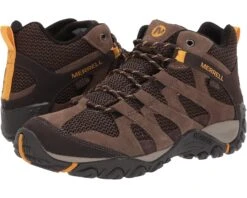 Merrell Alverstone Mid Waterproof