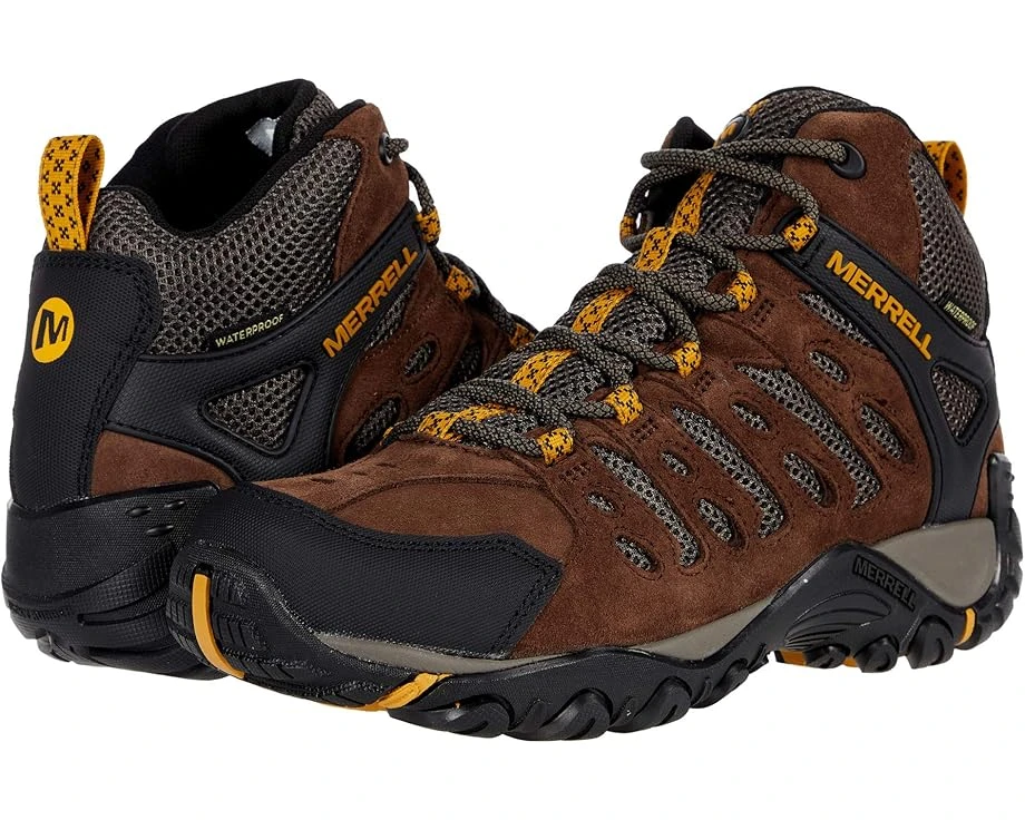 Merrell Crosslander 2 Mid WP 1 Merrell Crosslander 2 Mid WP