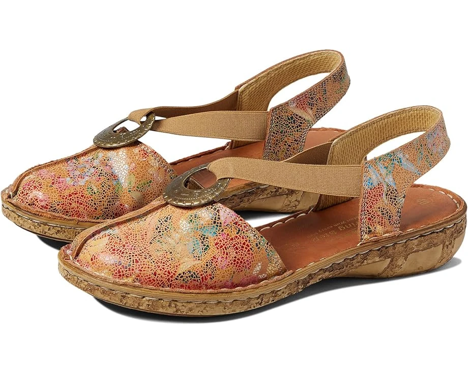 Spring Step Swirlet 1 Spring Step Swirlet