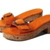 Ancient Greek Sandals Aglaia Cork Clog