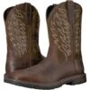 Ariat Groundbreaker Wide Square Toe