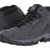 Columbia Newton Ridge Plus II Suede WP